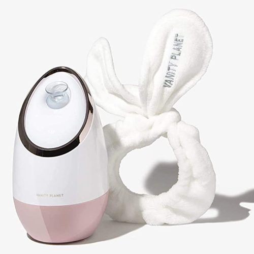 A Must-Have Facial Steamer That Will Enhance Your Skincare Routine