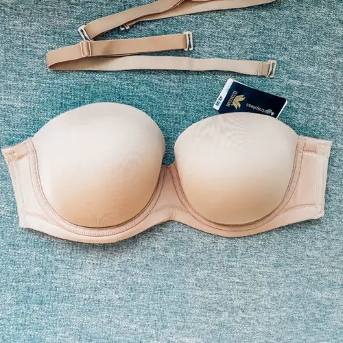 THE BEST STRAPLESS BRA FROM THE NORDSTROM ANNIVERSARY SALE THAT WILL NOT SLIP